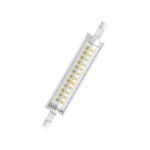 Osram Line LED R7s 118mm 12W 1521lm - 827  | Ersatz für 100W