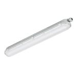 Philips LED Feuchtraumleuchte CoreLine WT120C G2 27W 2700lm - 840  | 120cm - Dali Dimmbar - 3 Stunden Notbeleuchtung