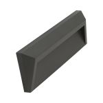 Wandleuchte Oberflächenhalterung Bulkhead LED Chester Treppenbeleuchtung LED SMD 1.5W 100lm 4000K IP65