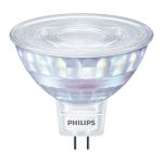 Philips Master LED Spot GU5.3 MR16 5.8W 345lm 36D - 922-927 Dim To Warm | Höchste Farbwiedergabe - Dimmbar - Ersatz Für 35W