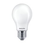 Philips Master LED E27 Birne Fadenlampe Matt 7.2W 1055lm - 922-927 Dim To Warm | Höchste Farbwiedergabe - Dimmbar - Ersatz Für 75W