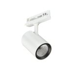 Philips LED Schienenstrahler GreenSpace Evo Projektor Weiß 30W 4000lm 41x80D - 830  | Dali Dimmbar