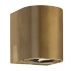 Nordlux Canto 2 Wandleuchte Kupfer Gold Up & Down 10.6W 500lm - 830 