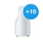 Mehrfachpackung 10x Philips MASTER LED Tube EM/MAINS T8 Starter Gen3 