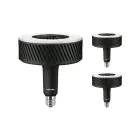 Mehrfachpackung 3x Philips TrueForce LED E40 HPI UN 95W 13000lm 120D - 840  | Ersatz für 250W