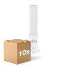 Mehrfachpackung 10x PL-S LED 4.3W - 840  | Ersatz Für 9W