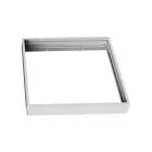 LED Panel Ecowhite V2.0 Aufbaurahmen 30x30cm