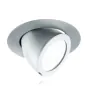 LED Downlight Grau 35W 3000lm 36D - 930 | 170mm - Höchste Farbwiedergabe 