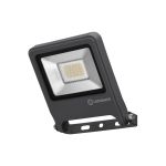 Ledvance Projecteur LED Endura Noir 20w 1700lm 100D - 840  | IP65 - Symétrique