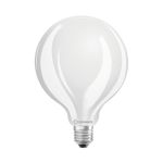 Ledvance LED Classic E27 Globe Dépolie 11W 1521lm - 827 Blanc Très Chaud | Dimmable - Équivalent 100W