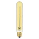 Ledvance Vintage 1906 LED E27 tube Dorée 4W 400lm - 820- | Remplacement 35W