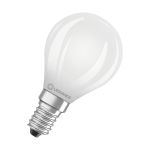 Ledvance LED Classic E14 Poire Filament Dépolie 2.2W 470lm - 827  | Remplacement 40W
