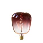 Calex Kiruna Marron LED E27 Filament 5W 130lm - 818  | Dimmable