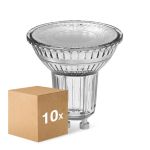 Lot 10x Ledvance  Performance Spot LED Réflecteur GU10 PAR16 4.5W 350lm 36D - 930  | Meilleur Rendu De Couleur - Dimmable - Remplacement 50W