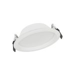 Ledvance Spot encastrable LED Alu DN150 14W 1190lm 100D - 830  | 160mm - IP44 
