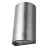 Ledvance Endura Style Alu Applique Murale Gris Up & Down 12W 700lm - 830 