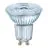 Osram Parathom Spot LED GU10 PAR16 3.4W 230lm 36D - 927  | Meilleur rendu de couleur - Dimmable - Remplacement 35W