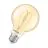 Osram Vintage 1906 LED E27 Globe Filament Dorée 4.9W 470lm - 927  | Meilleur Rendu De Couleur - Dimmable - Remplacement 40W