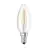 Ledvance Classic LED E14 Bougie Filament Claire 4W 470lm - 827- | Remplacement 40W