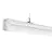 LED Rail De Fixation Suspendu V3 55-70W 13650lm 90D - 840 Blanc Froid | 1500mm - 8 Pôles - UGR 