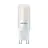 Philips CorePro LED Capsule G9 Dépolie 3.7W 470lm - 830  | Remplacement 40W