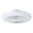 Eglo Ventilateur Sayulita 1 ABS Blanc 25.3W 820lm - 827-865 Accordable Blanc + RGB | Dimmable