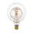 Eglo LED Globe E27 Filament Ambre 4W 200lm - 820  | Dimmable - Remplacement 25W