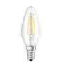 Osram Parathom Retrofit Classic LED E14 Bougie Filament Claire 4W 470lm - 865  | Remplacement 40W