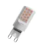 Osram LED Pin G9 Claire 4.2W 430lm - 827 Blanc Très Chaud 