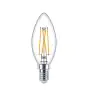 Philips MASTER Value LED Bougie E14 Filament Claire 2.5W 340lm - 922-927 Accordable white | Meilleur rendu de couleur - Dimmable - Replacer pour 25W