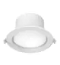 Spot Encastrable LED Diffuser 13.5/18.5W 1700/2300lm 90D - 830/840 CCT | 250mm - Diamètre 225mm