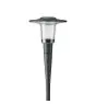 Philips Éclairage public LED Lanterne City Charm Cône BDS490 Gris 61W 6480lm 360D - 730  | IP66 - Symétrique 