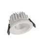 Ledvance Spot LED ignifugé 8W 670lm 36D - 840 Blanc Froid | Diamètre 68mm - IP65 - Dimmable 
