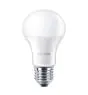 Philips Corepro LED Ampoule E27 Poire Dépolie 4.9W 470lm - 827 Blanc Très Chaud | Équivalent 40W