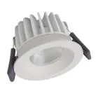 Ledvance LED SPOT Ronde FIX 8W 670lm 36D - 840  | 81mm - IP44 - Dimmable