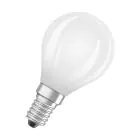 Osram LED Classic LED E14 Poire Filament Dépolie 3.8W 806lm - 827  | Remplacement 60W
