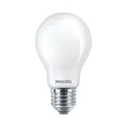 Philips Corepro LED Ampoule E27 Poire Dépolie 4.5W 470lm - 830 Blanc Chaud | Équivalent 40W
