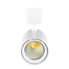 Spot LED sur rail 3 phases Spot Blanc 24W 2000lm 50D - 930 | Meilleur rendu de couleur - Remplacement 35W