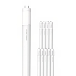 Lot 10x tube LED 120cm | 3000K 17.5W -